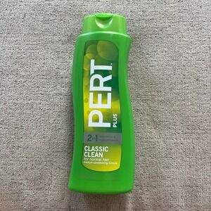 Pert Plus 2 in 1 Shampoo Plus Conditioner Classic Clean Normal Hair 25.4 fl oz